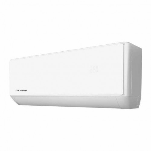 Инверторен климатик Alpin ASW-25KTN, Nordic, WIFI, 9000 BTU, Отопление до -25°С