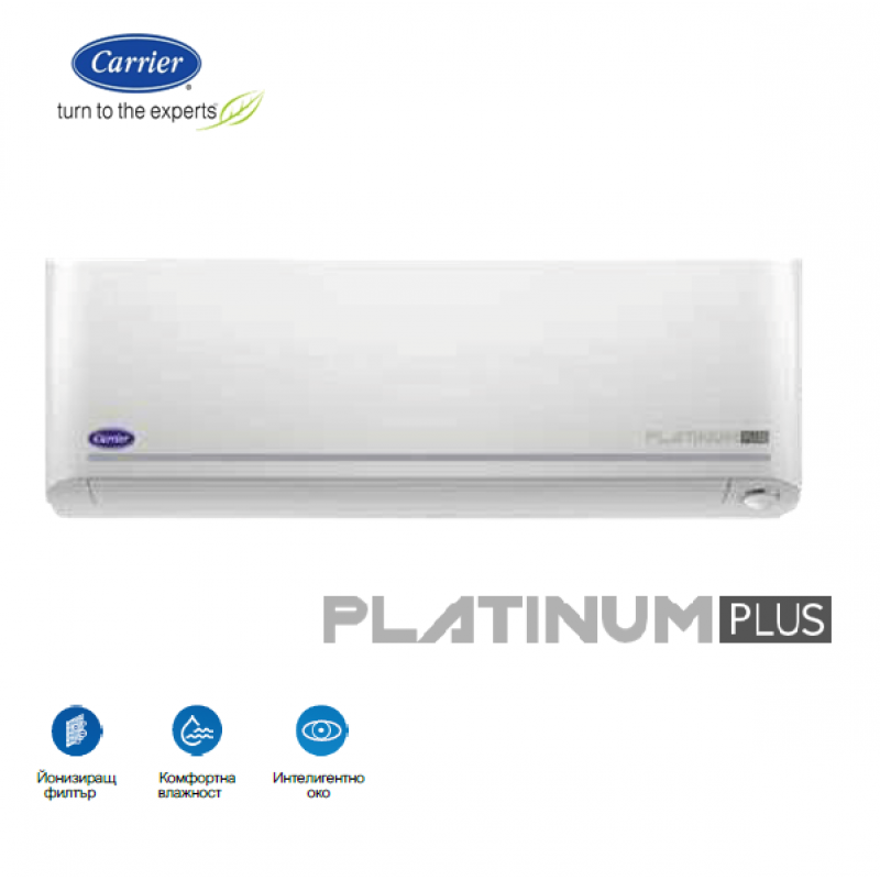 CARRIER Platinum Plus 9000 BTU - цена: