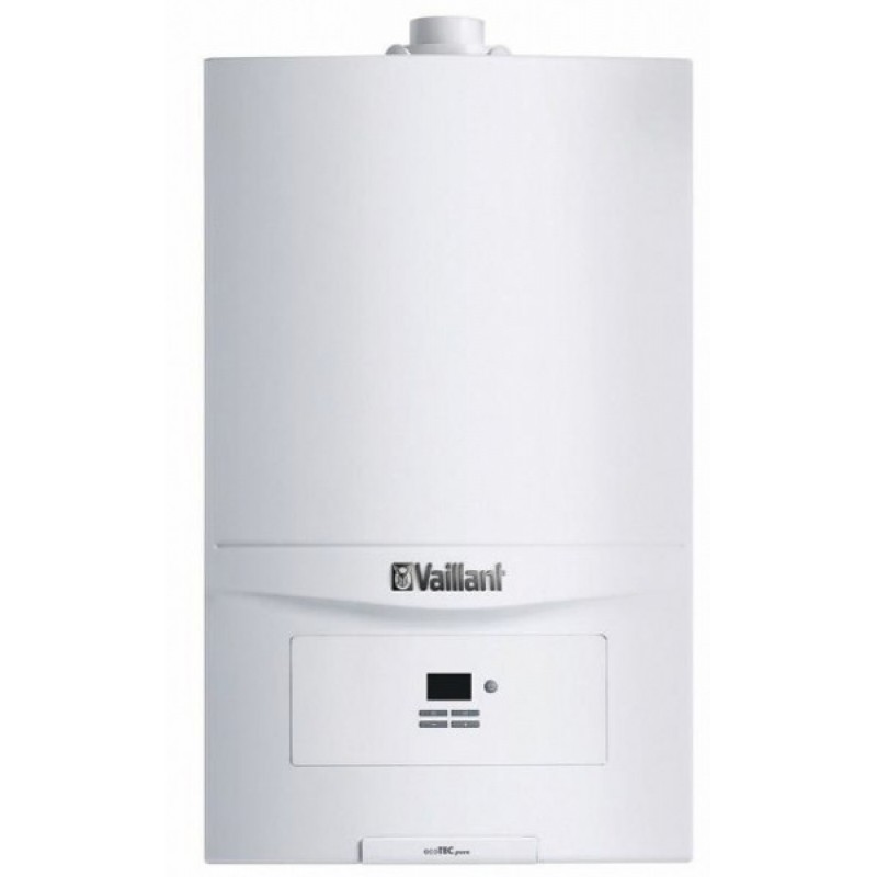 ДВУКОНТУРЕН КОНДЕНЗЕН КОТЕЛ VAILLANT ecoTEC PURE VUW 286/7-2 28KW - цена: