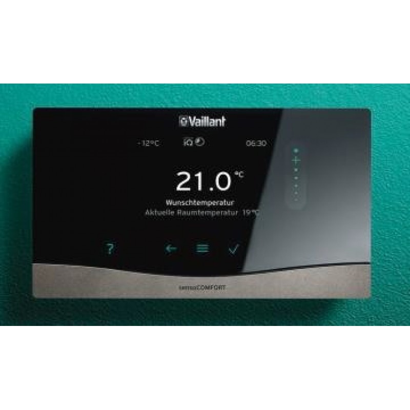 ТЕРМОРЕГУЛАТОР VAILLANT sensoCOMFORT VRС 720 - цена: