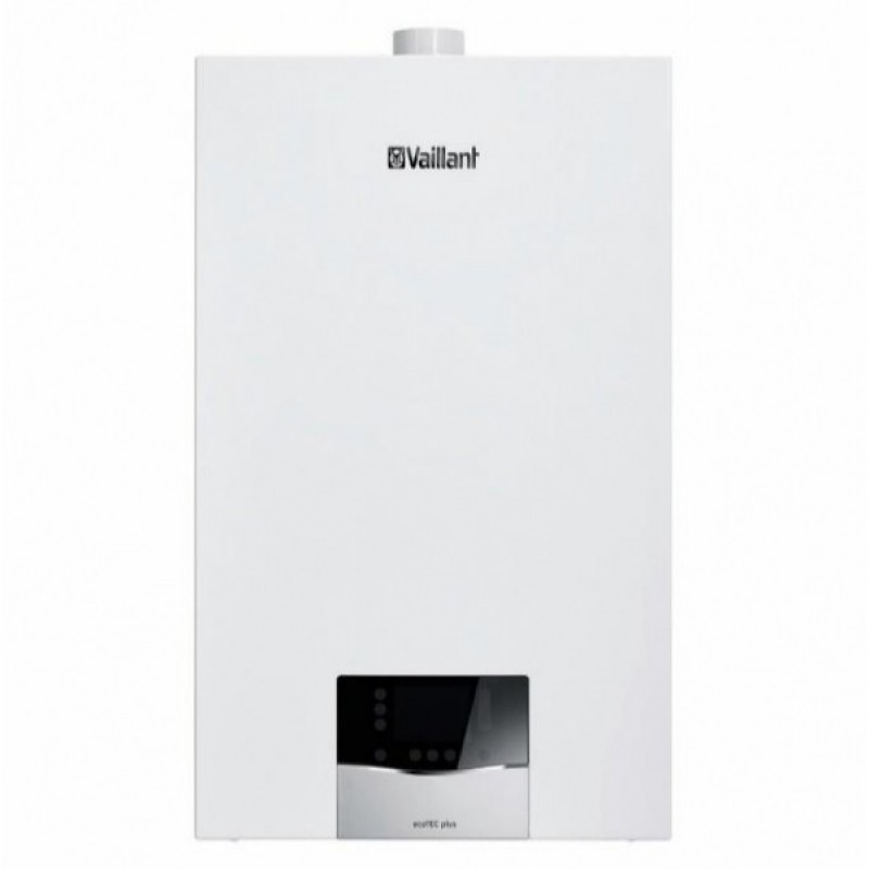 ДВУКОНТУРЕН КОНДЕНЗЕН КОТЕЛ VAILLANT ECOTEC PLUS VUW 36CS/1-5 36KW - цена: