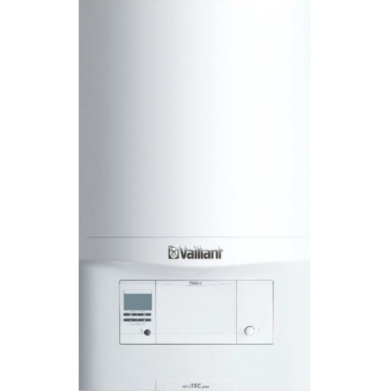 ДВУКОНТУРЕН КОНДЕНЗЕН КОТЕЛ VAILLANT ecoTEC PRO VUW INT III 286/5-3 28KW - цена: