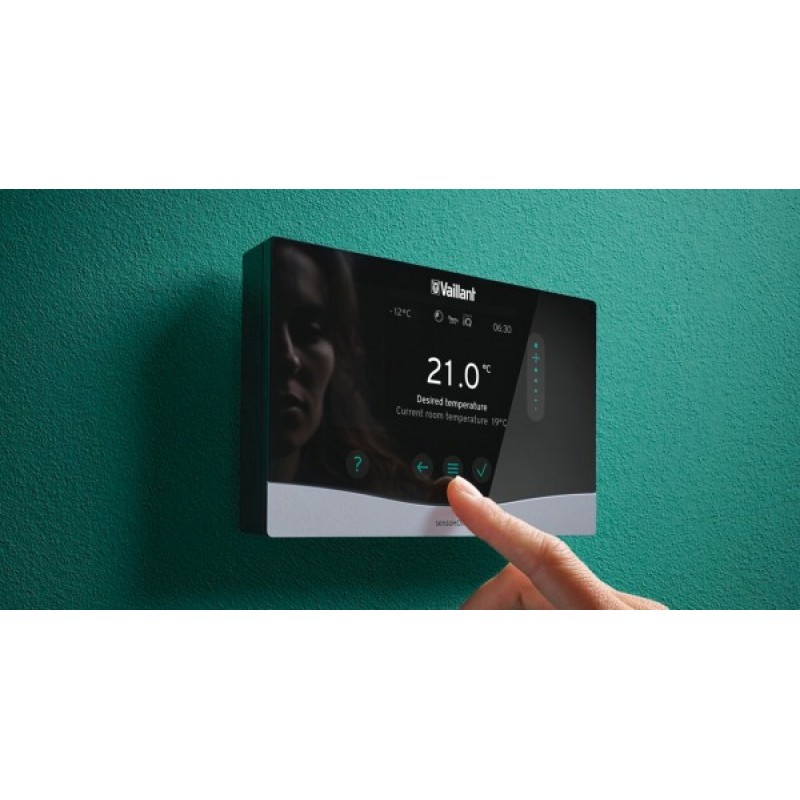 ТЕРМОРЕГУЛАТОР VAILLANT sensoHOME VRT 380 - цена: