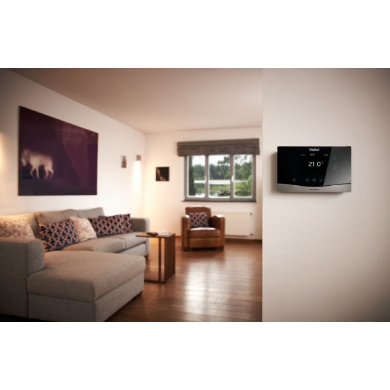 ТЕРМОРЕГУЛАТОР VAILLANT sensoCOMFORT VRС 720 - цена: