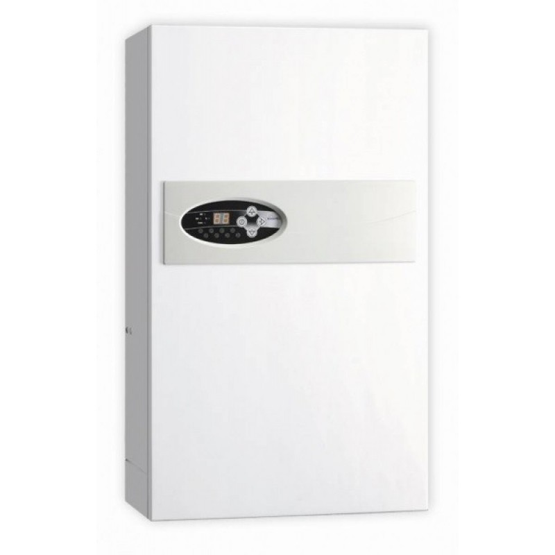 ЕЛЕКТРИЧЕСКИ КОТЕЛ HABITAT /ЕЛЕКТ.ПОМПА И РАЗШИРИТЕЛЕН СЪД/ 24 KW. 3x400V - цена: