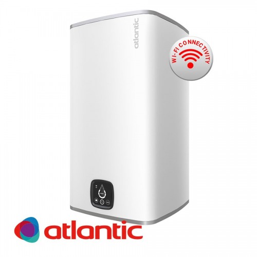 Atlantic CUBE Steatite Wi-Fi, 150 литра КОД: 871232