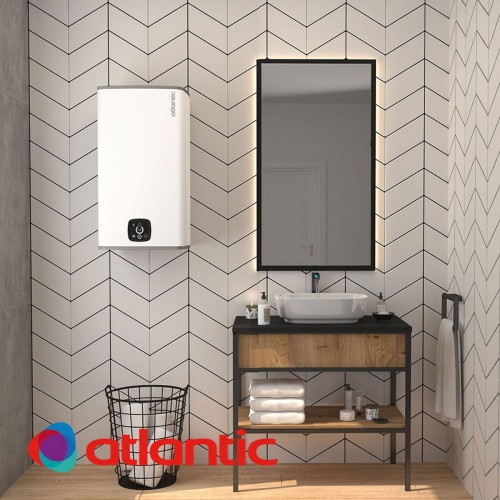 Atlantic CUBE Steatite Wi-Fi, 150 литра КОД: 871232