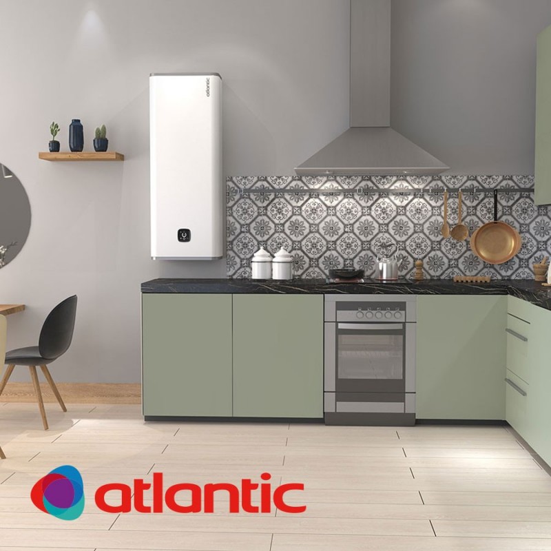 Atlantic Vertigo Steatite Wi-Fi 50, 40 литра КОД: 831216 - цена: