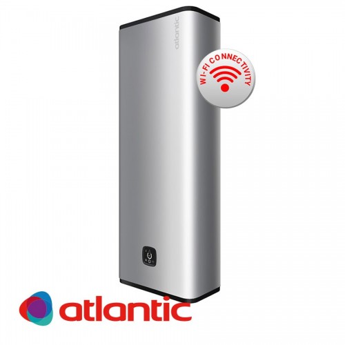 Atlantic Vertigo Steatite Wi-Fi 50 Silver, 40 литра КОД: 831217