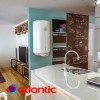 Atlantic, Steatite Turbo 50 литра, 2100 W КОД: 841242 - цена: 349.00лв.