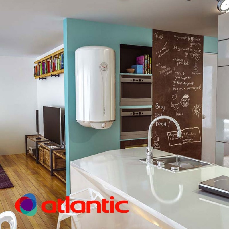 Atlantic, Steatite Turbo 50 литра, 2100 W КОД: 841242 - цена: 349.00лв.