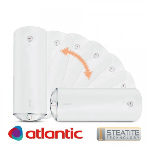  бойлер 50 литра Atlantic Steatite Slim, КОД: 841250