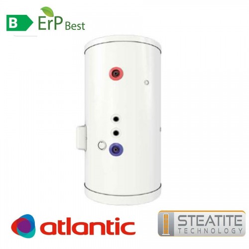 серпентина Atlantic Combi Steatite 300 литра за подов монтаж КОД: 896223