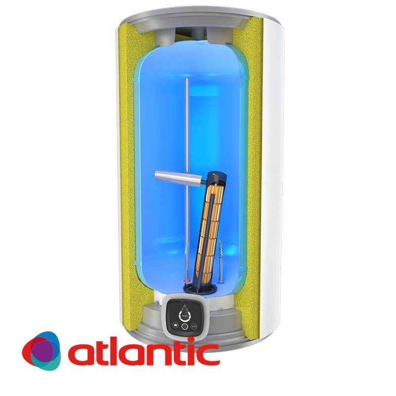 Atlantic Genius Steatite 100 литра КОД: 851355 - цена:
