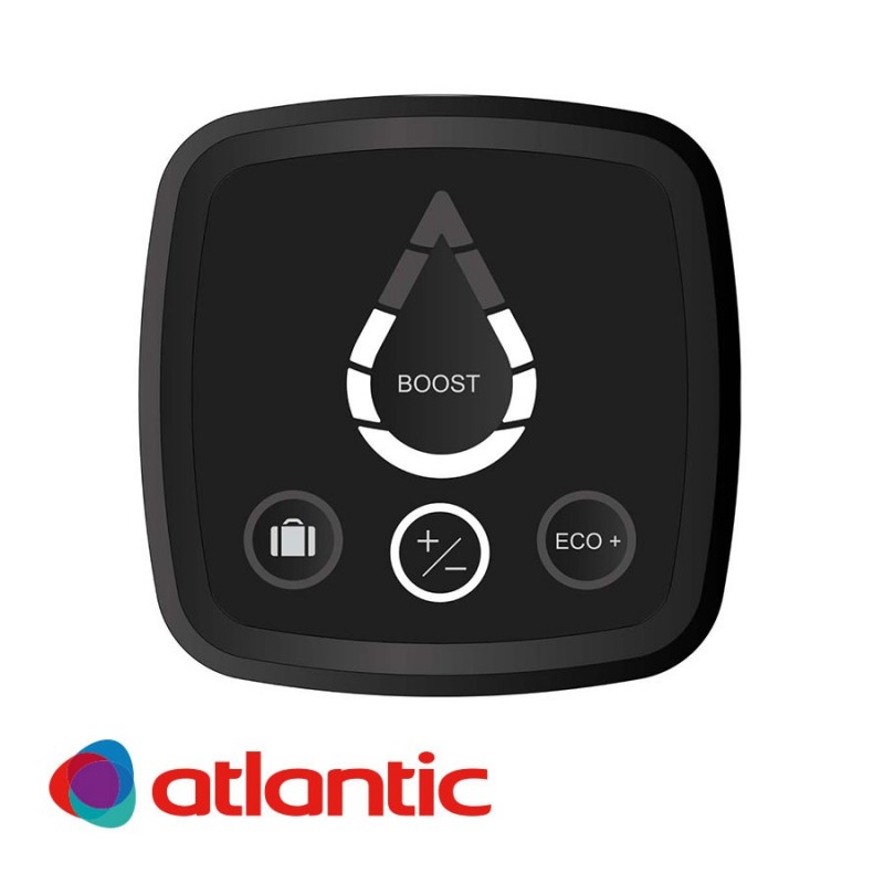Atlantic Genius Steatite 80 литра КОД: 851349 - цена:
