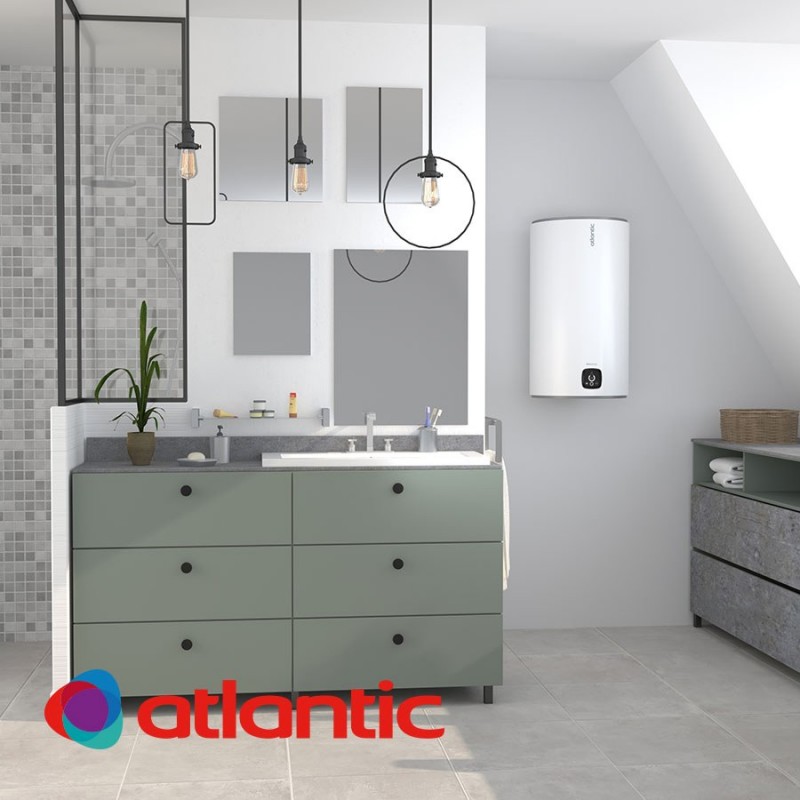 Atlantic Genius Steatite 80 литра КОД: 851349 - цена: