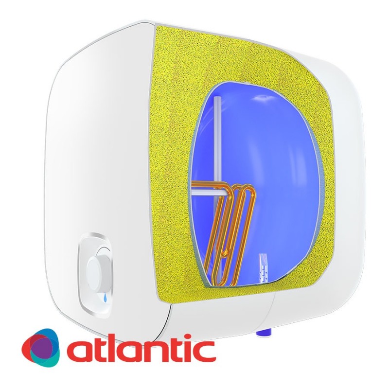 Atlantic Nanto 10 литра, за монтаж под мивка КОД: 821492 - цена: 219.00лв.
