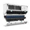 Инверторен климатик Bosch CL6001iU W26E, 9000 BTU, Енергиен клас А+++ - цена: