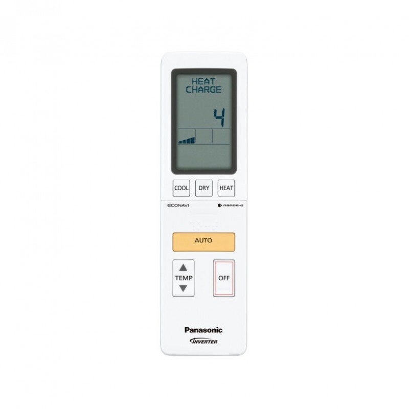 Хиперинверторен климатик Panasonic CS-VZ35SKE/CU-VZ35SKE HEATCHARGE, 12000 BTU - цена: