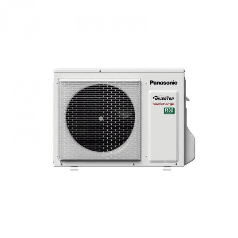 Хиперинверторен климатик Panasonic CS-VZ35SKE/CU-VZ35SKE HEATCHARGE, 12000 BTU - цена: