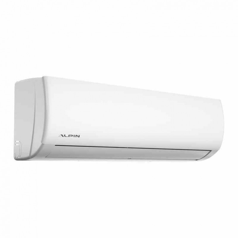 Инверторен климатик Alpin ASW-25ETE, Elite, WIFI, 9000 BTU - цена: 403.41€ <span class="second-currency">(789.00лв.)</span>