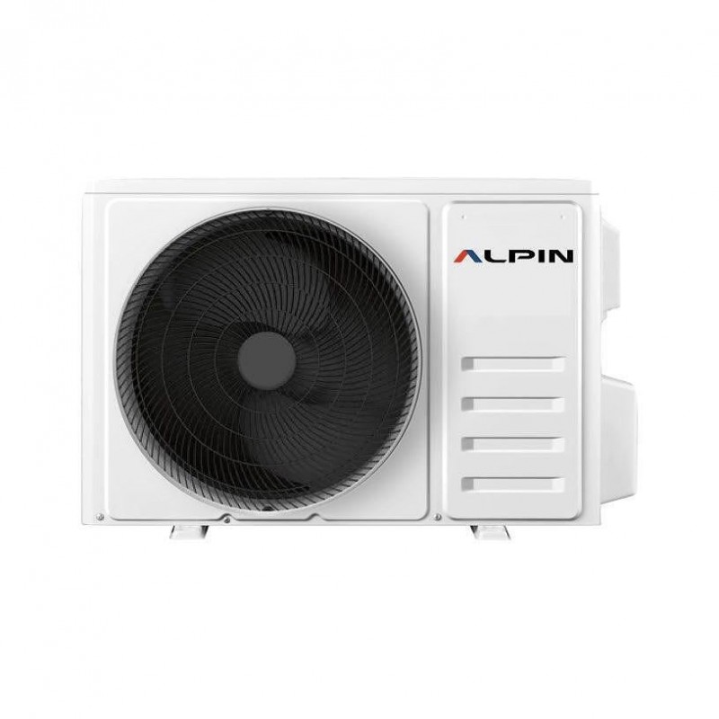 Инверторен климатик Alpin ASW-25ETE, Elite, WIFI, 9000 BTU - цена: 403.41€ <span class="second-currency">(789.00лв.)</span>