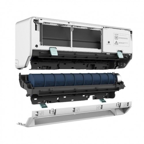 Инверторен климатик Bosch CL6001iU W70E, 24000 BTU, Енергиен клас А+++