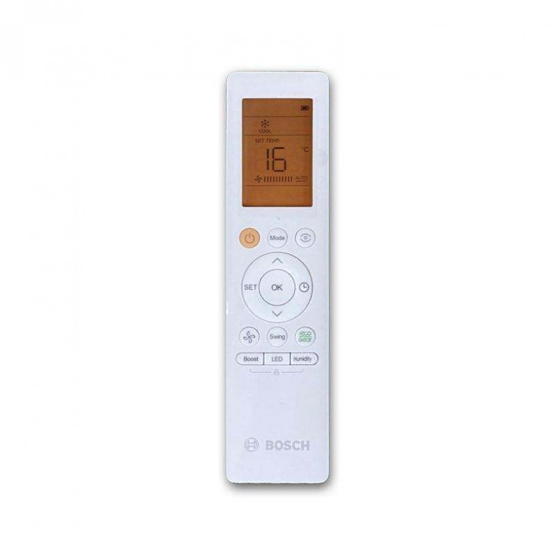 Инверторен климатик Bosch CL6001iU W26E, 9000 BTU, Енергиен клас А+++ - цена: