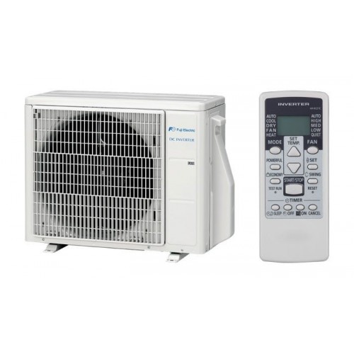 Инверторен стенен климатик Fuji Electric RSG12KPCE
