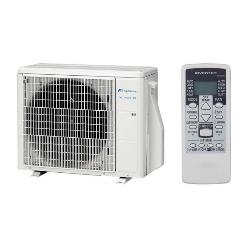 Инверторен стенен климатик Fuji Electric RSG12KPCE - цена: