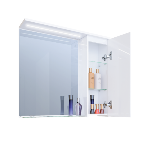 Горен шкаф за баня