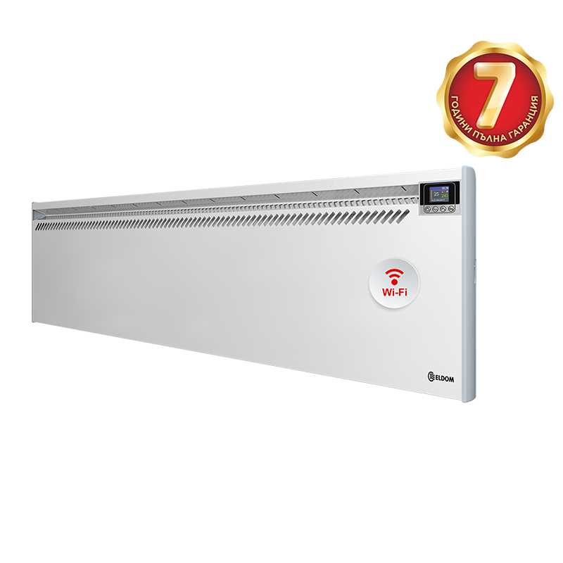 СТЕНЕН КОНВЕКТОР 3000W С WI-FI УПРАВЛЕНИЕ - цена: 349.00лв.