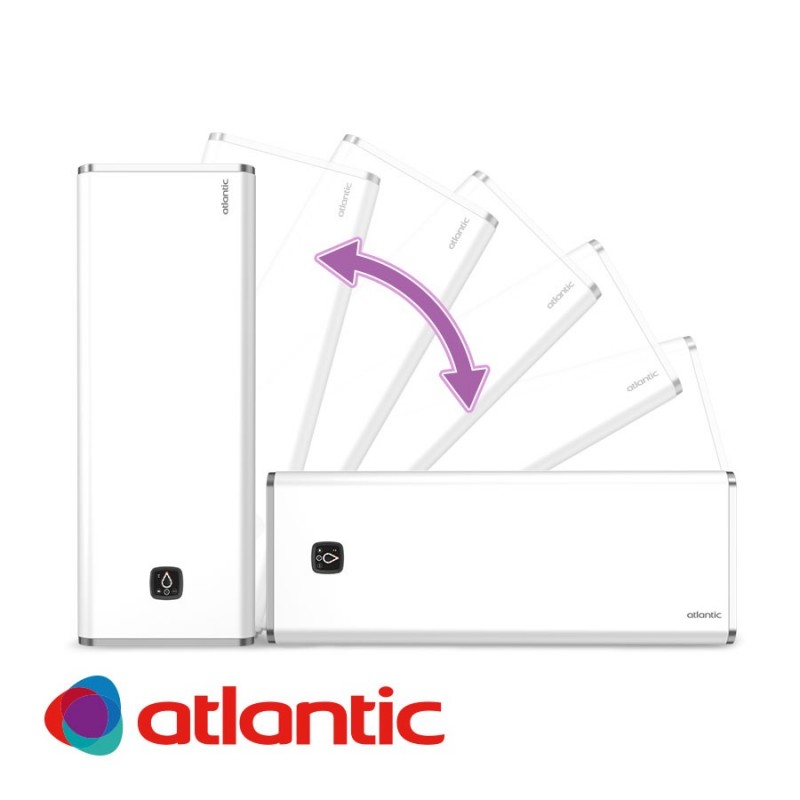 Atlantic Vertigo Steatite Wi-Fi 50, 40 литра КОД: 831216 - цена: