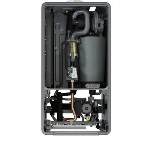 BOSCH CONDENS 7000IW 20/24 C 23 МОЩНОСТ БГВ 3,1 - 24 KW, + КОМИН