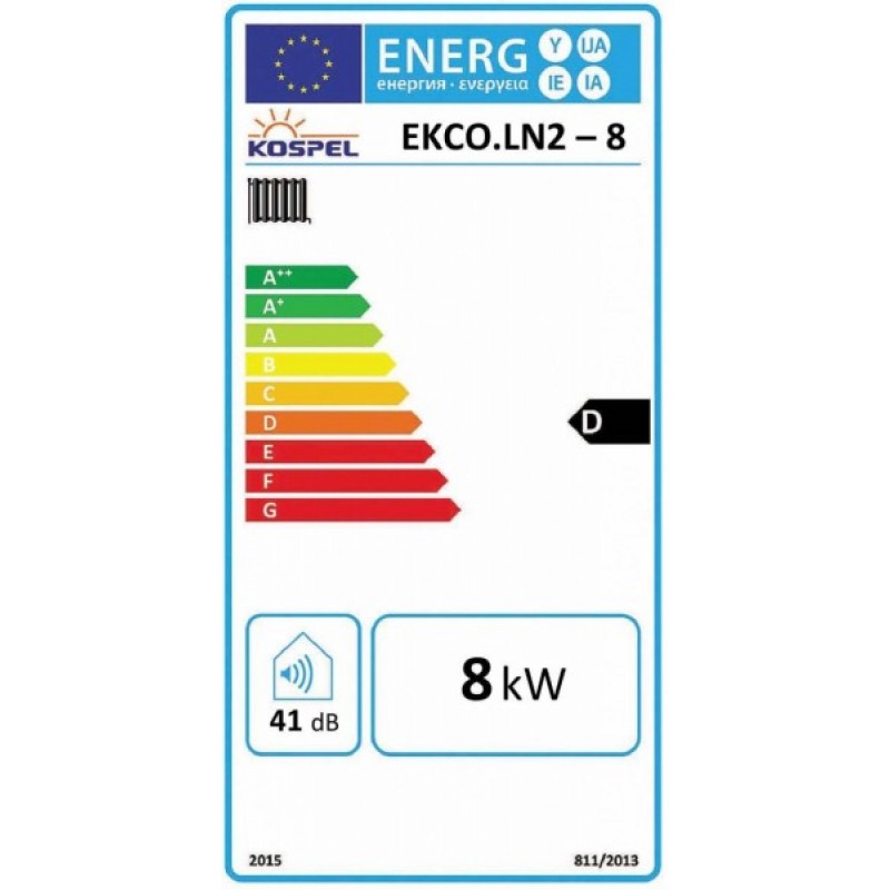 HABITAT С ЕЛЕКТ.ПОМПА 36 KW. 3x400V - цена: