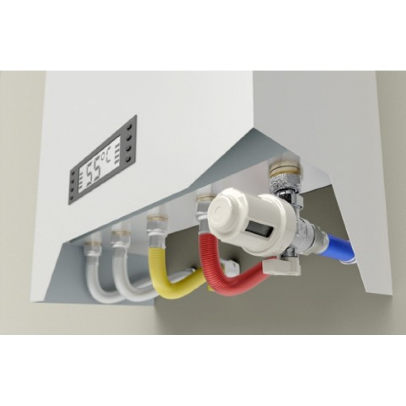 CALEFFI XS 3/4" ЗА ГАЗОВ КОТЕЛ С ВГРАДЕН КРАН - цена: 165.00лв. <span class="second-currency">(84.36€)</span>