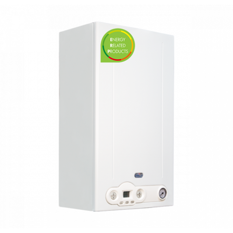 NOVA FLORIDA МОДЕЛ DELFIS KC, 24.9 KW(50-30°C) - цена: