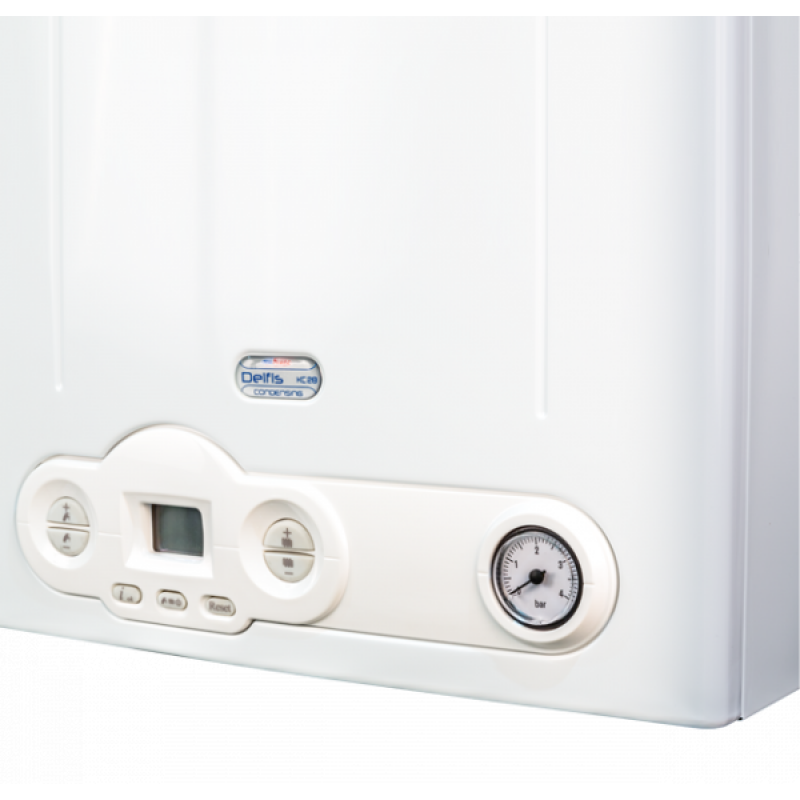 NOVA FLORIDA МОДЕЛ DELFIS KC, 24.9 KW(50-30°C) - цена: