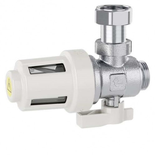  CALEFFI XS 3/4" ЗА ГАЗОВ КОТЕЛ С ВГРАДЕН КРАН
