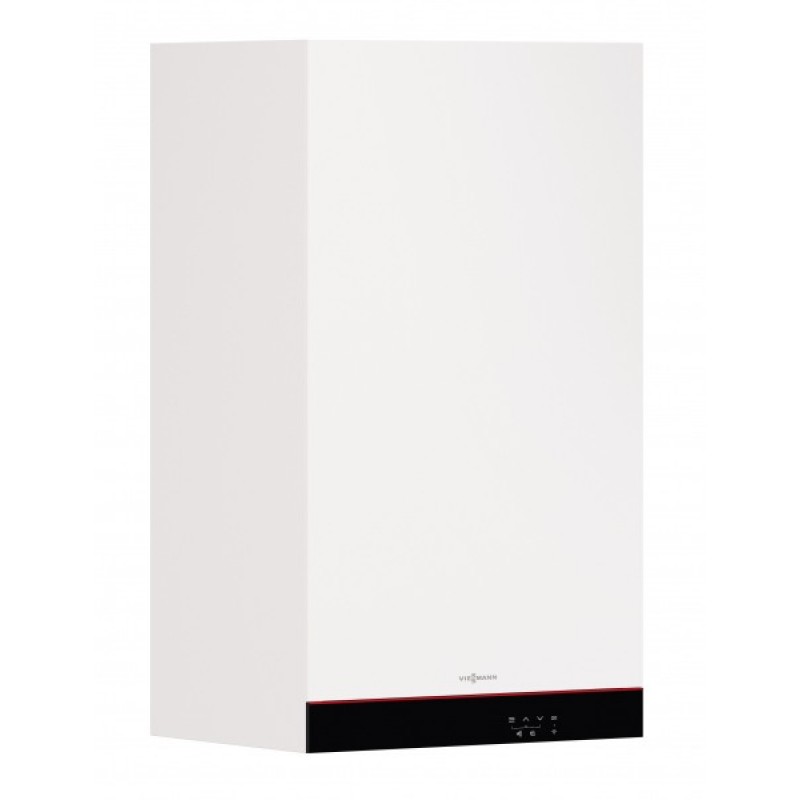 VIESSMANN VITODENS 050 ДВУКОНТУРЕН, 19 KW - цена: