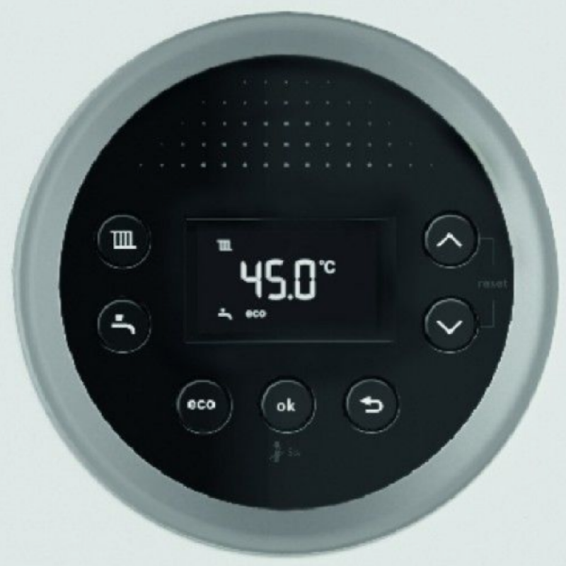 BOSCH МОДЕЛ CONDENS 2300I W 24 KW ОТОПЛЕНИЕ /30KW БГВ + КОМИН C13x - цена: