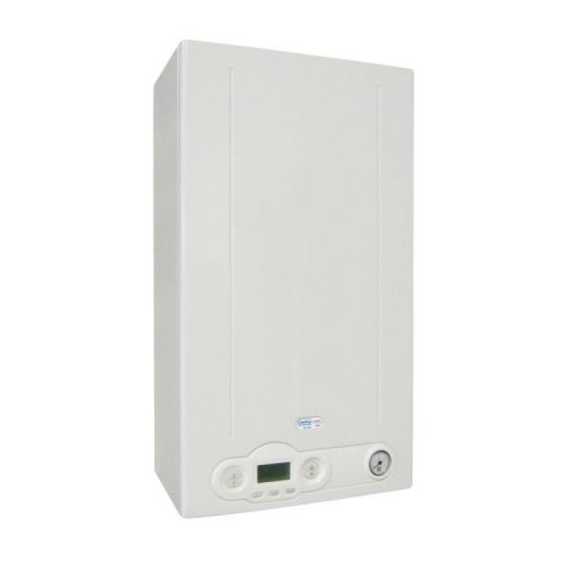 NOVA FLORIDA, МОДЕЛ DELFIS KRB, СЕНЗОР,V3C, 27.9 KW(50-30°C) - цена:
