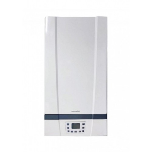 ROMSTAL EcoHeat 500, 70 K, 66 kW, БЕЗ КОМИН