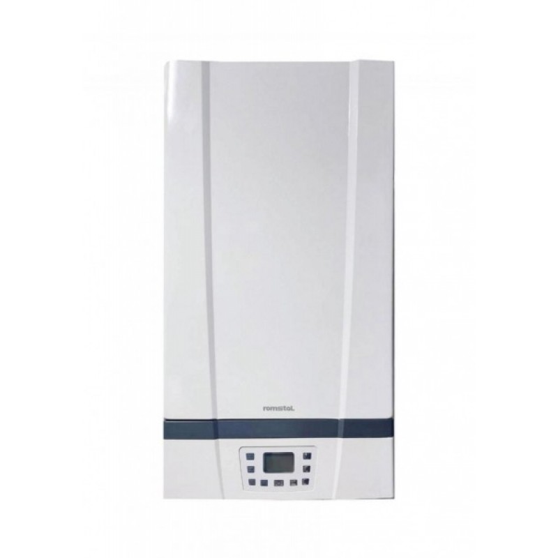 ROMSTAL EcoHeat 500, 90 K, 89 kW, БЕЗ КОМИН - цена:
