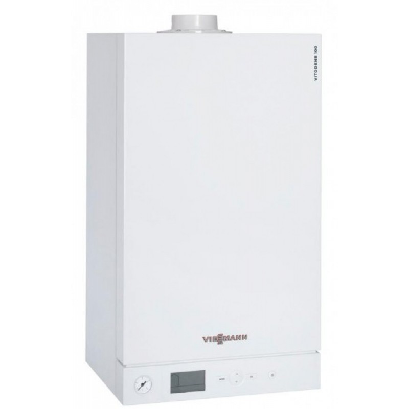 VIESSMANN VITODENS 100-W 26 KW ЕДНОКОНТУРЕН - цена: