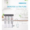 Филтрираща система за вода с 3 филтъра PP+UF+CTO - цена: