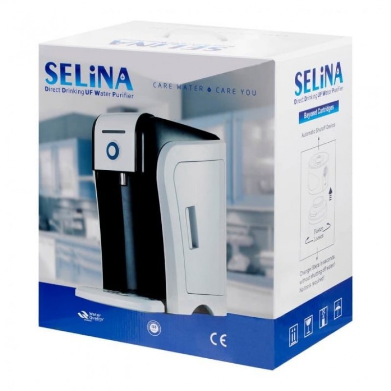 Настолна филтрираща система за вода - цена: 94.77€ <span class=