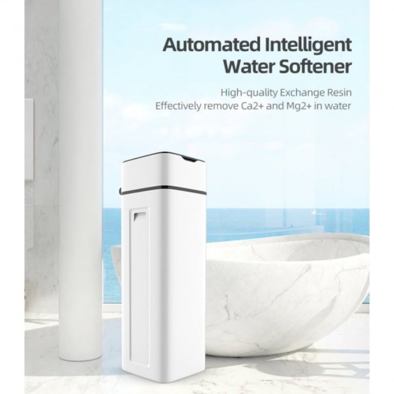 Омекотител за вода  HIDROTEK, 2500 L/h - цена: 558.95€ <span class="second-currency">(1093.21лв.)</span>