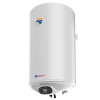 Хибриден бойлер ЕЛДОМ 80,550W AC + 1500W DC, електронно управление, емайлиран водосъдържател - цена: